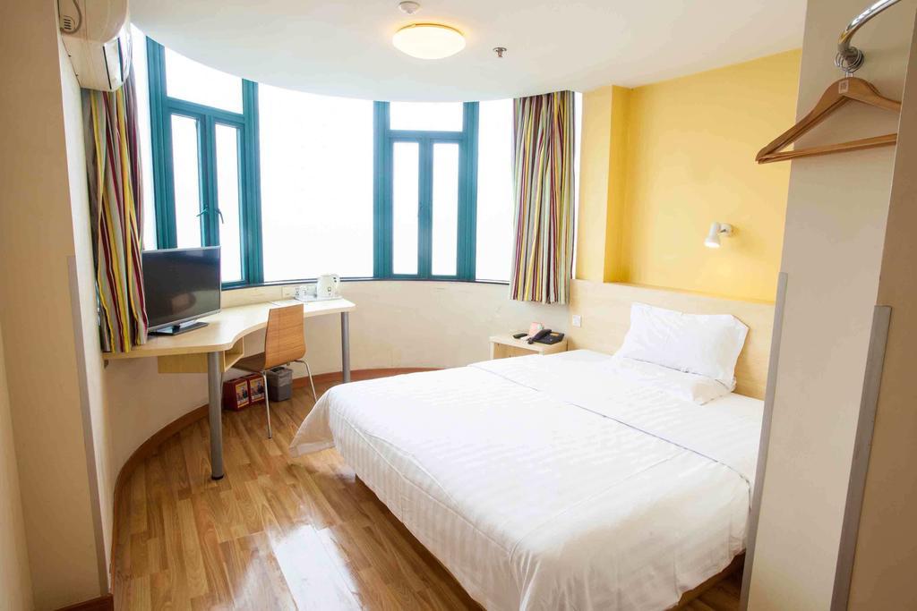 7Days Premium Nanchang Railway Station Chambre photo