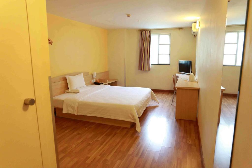 7Days Premium Nanchang Railway Station Chambre photo