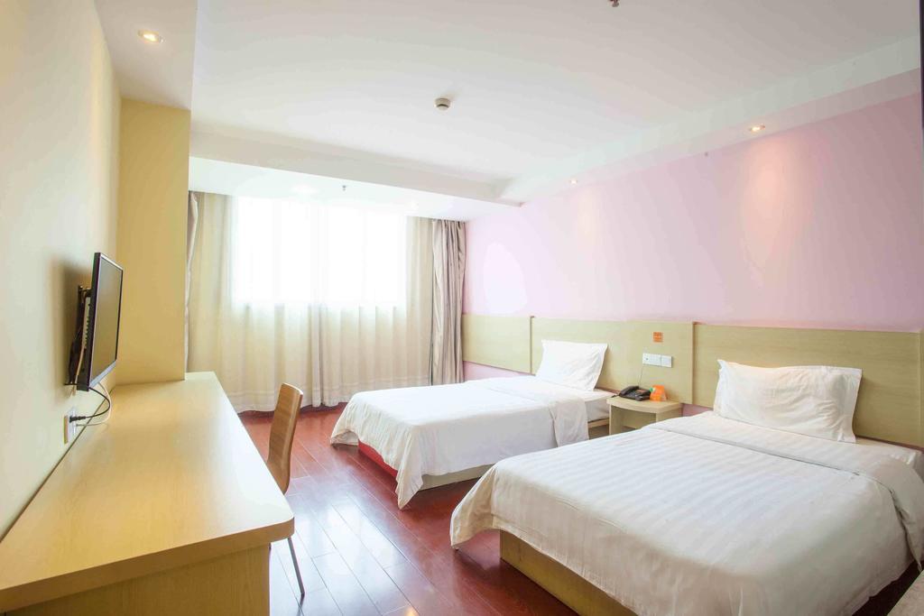 7Days Premium Nanchang Railway Station Chambre photo