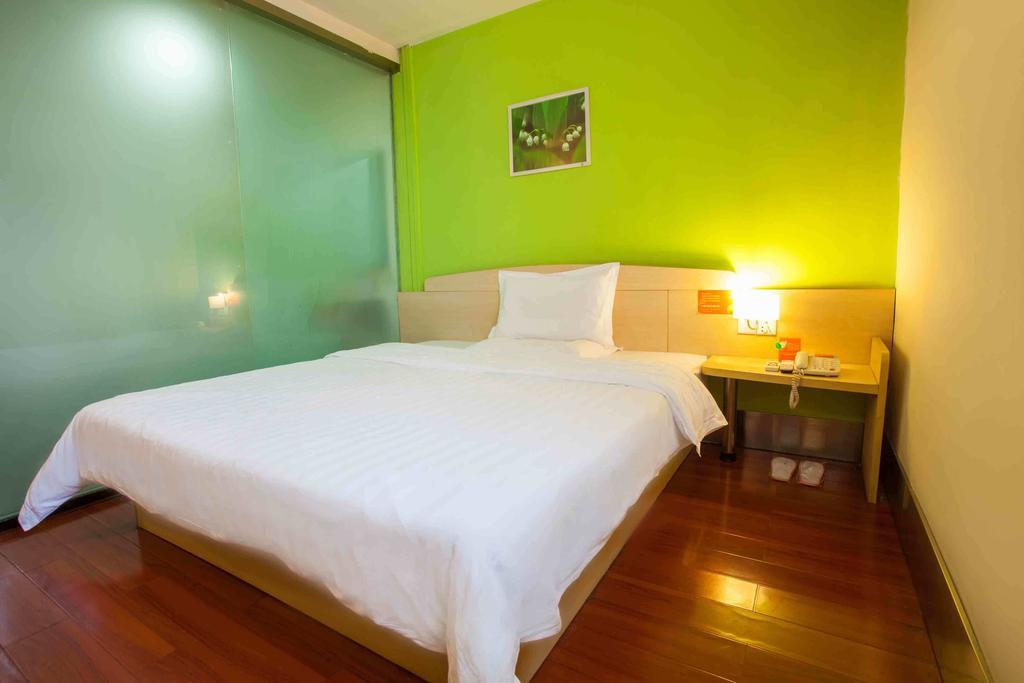 7Days Premium Nanchang Railway Station Chambre photo
