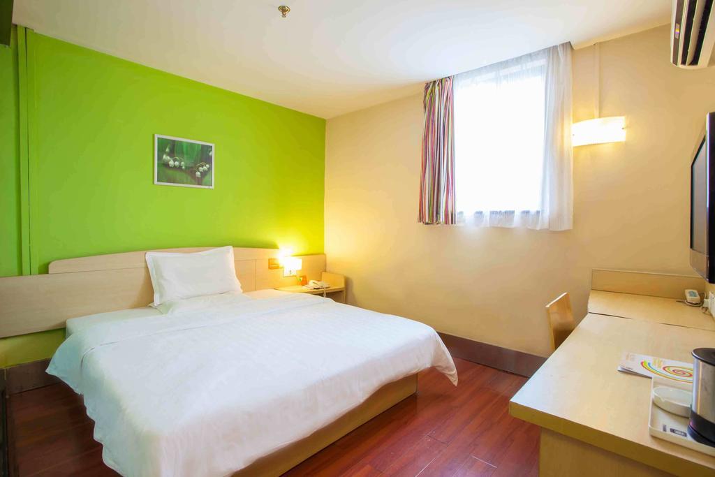 7Days Premium Nanchang Railway Station Chambre photo